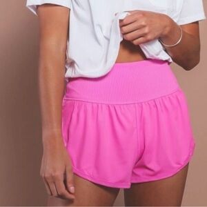FP Movement by FREE PEOPLE game time shorts